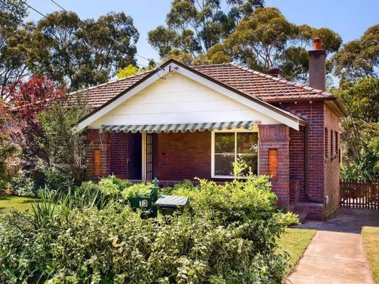 13 Bellevue Avenue, Denistone NSW 2114