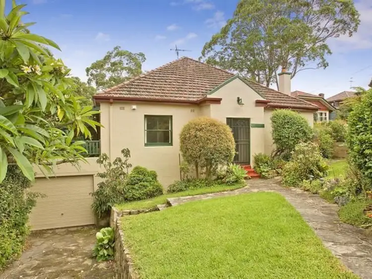 Main view of Homely house listing, 4 Fifth Avenue, Denistone NSW 2114