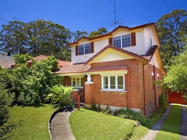 Main view of Homely house listing, 17 Elston Avenue, Denistone NSW 2114