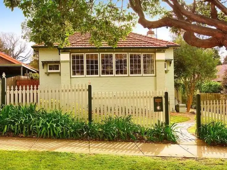 Main view of Homely house listing, 5 Bencoolen Avenue, Denistone NSW 2114