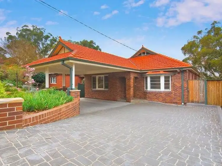 Main view of Homely house listing, 18 Buena Vista Avenue, Denistone NSW 2114