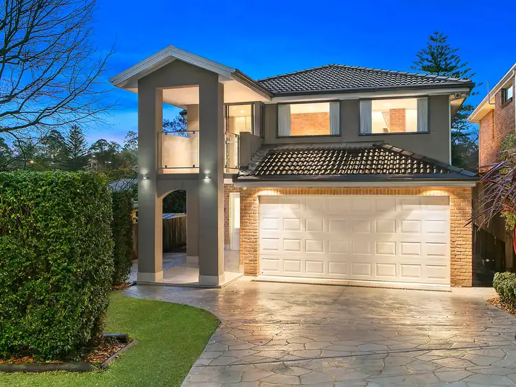 28 Morshead Avenue, Carlingford NSW 2118