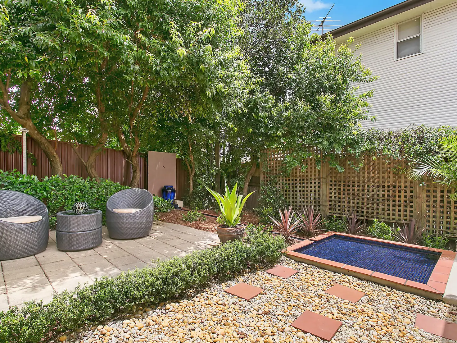 Main view of Homely townhouse listing, 50A Alamein Avenue, Carlingford NSW 2118