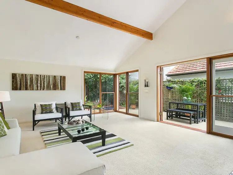 Second view of Homely townhouse listing, 50A Alamein Avenue, Carlingford NSW 2118