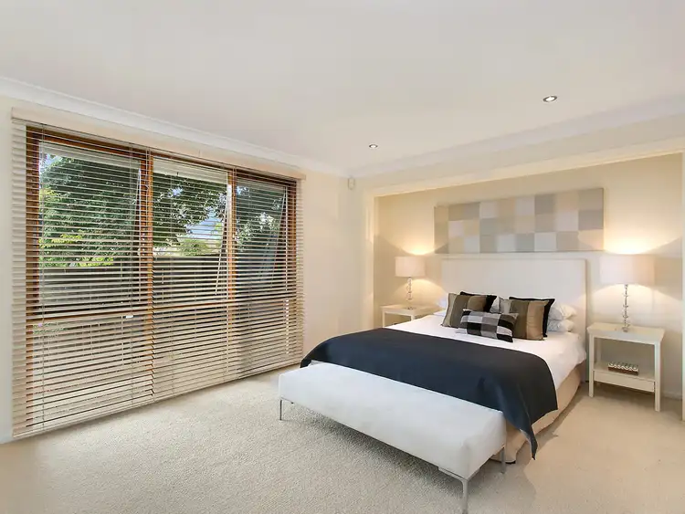 Third view of Homely townhouse listing, 50A Alamein Avenue, Carlingford NSW 2118