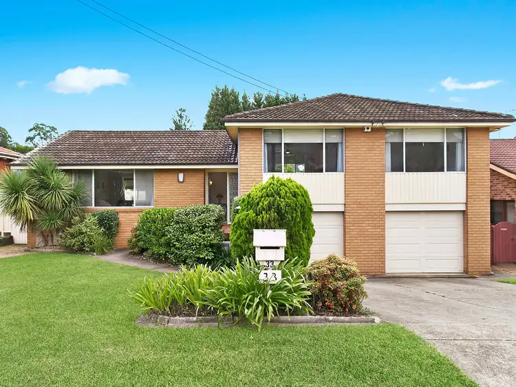 33 Barellan Avenue, Carlingford NSW 2118