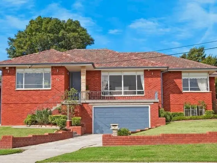 32 Barellan Avenue, Carlingford NSW 2118