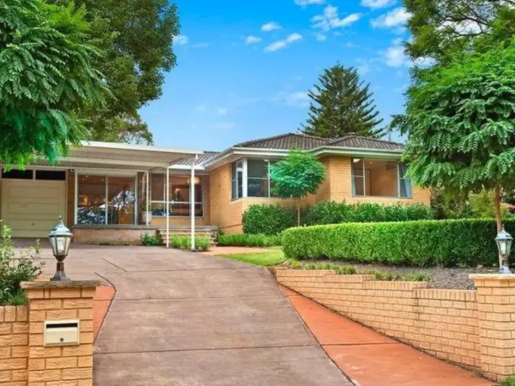 26 Farnell Avenue, Carlingford NSW 2118