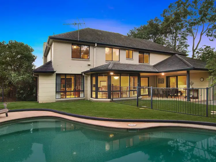 Second view of Homely house listing, 11A Austral Avenue, Beecroft NSW 2119