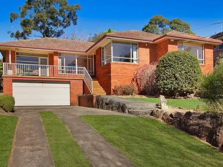 100 Lamorna Avenue, Beecroft NSW 2119