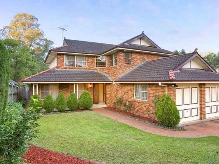 Main view of Homely house listing, 1/22 Cardinal Avenue, Beecroft NSW 2119