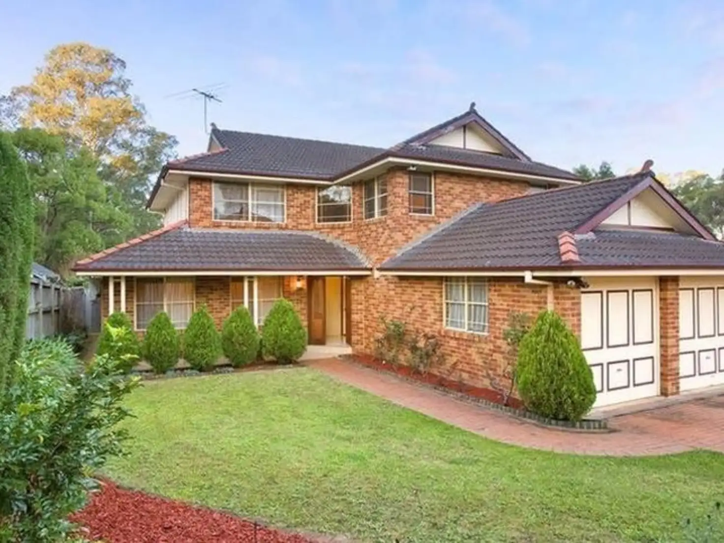 Main view of Homely house listing, 1/22 Cardinal Avenue, Beecroft NSW 2119