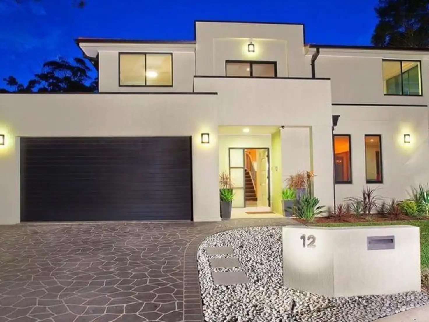 Main view of Homely house listing, 12 Gillard Way, North Epping NSW 2121