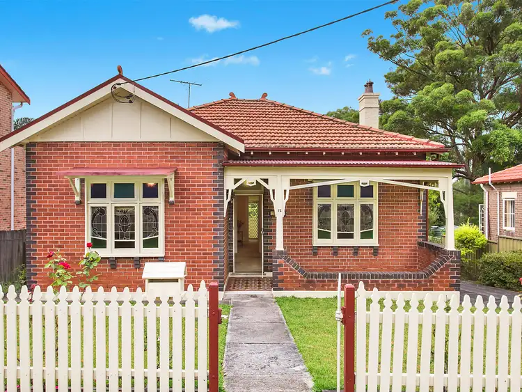 Main view of Homely house listing, 12 Bennett Street, West Ryde NSW 2114