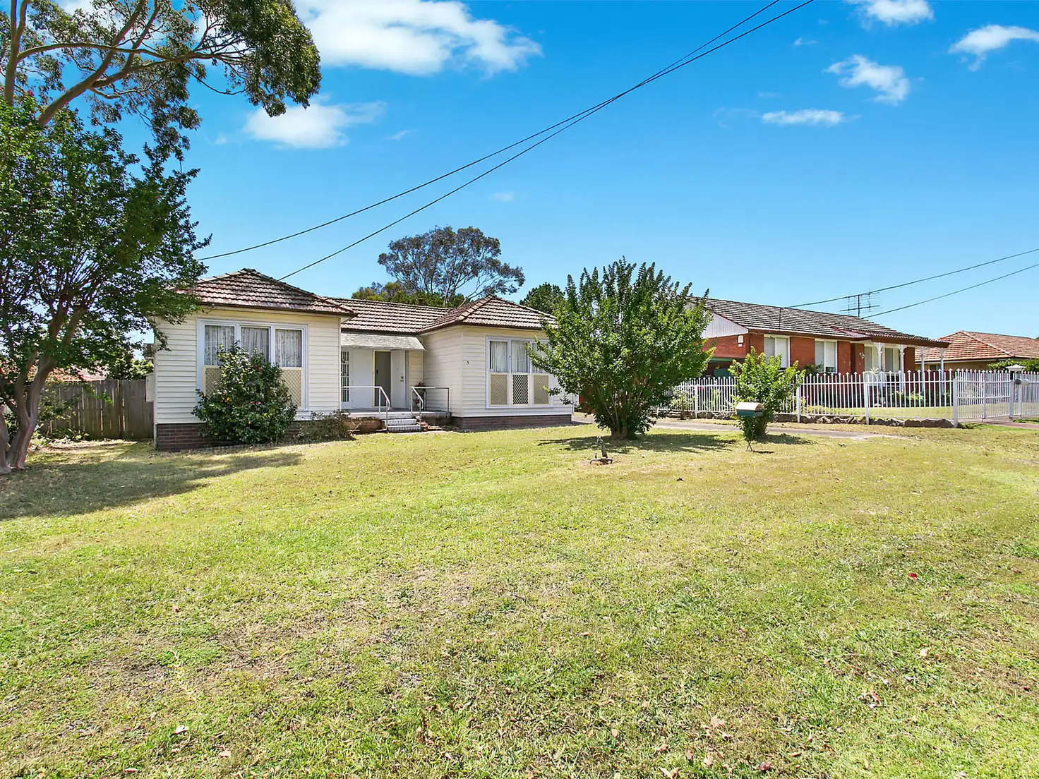 Main view of Homely house listing, 5 Hibble Street, West Ryde NSW 2114
