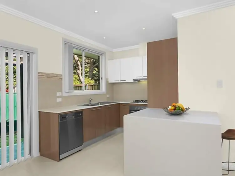 Second view of Homely house listing, 2/31 Reserve Street, West Ryde NSW 2114