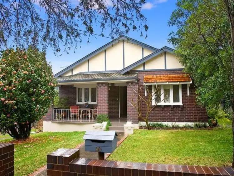 Main view of Homely house listing, 80 Moss Street, West Ryde NSW 2114