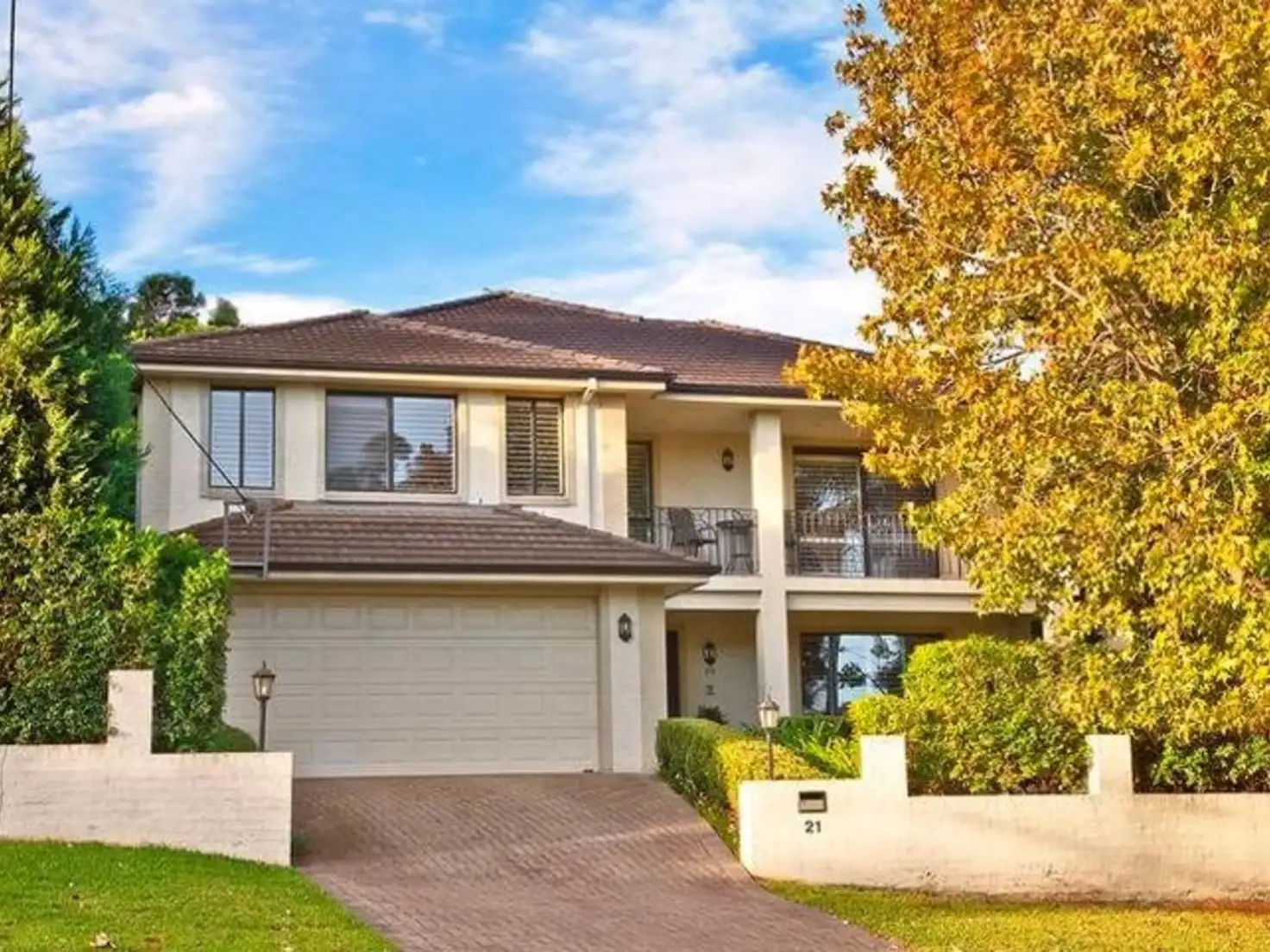 Main view of Homely house listing, 21 Benson Street, West Ryde NSW 2114
