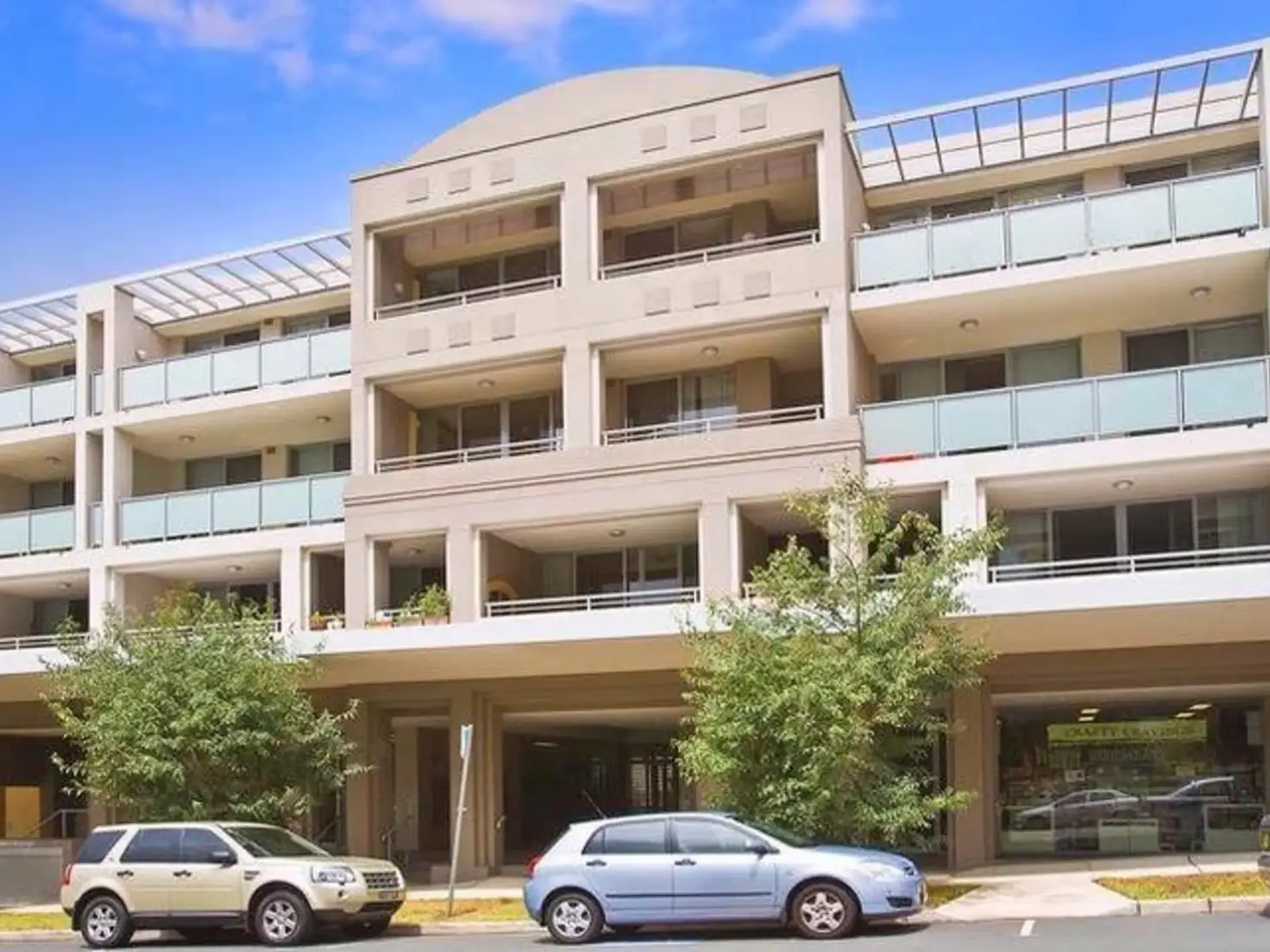 Main view of Homely apartment listing, 45/30 Herbert Street, West Ryde NSW 2114