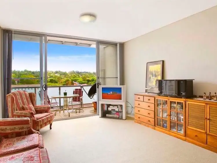Second view of Homely apartment listing, 45/30 Herbert Street, West Ryde NSW 2114