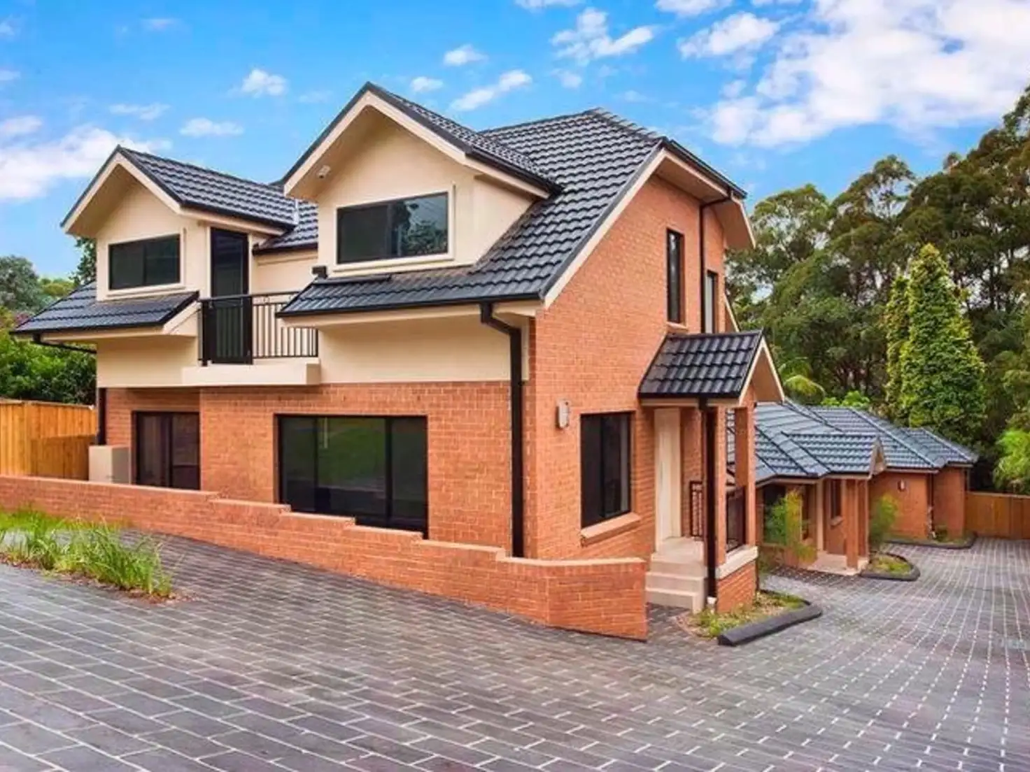 Main view of Homely villa listing, 2/13 Farnell Street, West Ryde NSW 2114