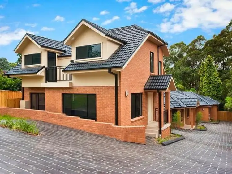 Main view of Homely townhouse listing, 1/13 Farnell Street, West Ryde NSW 2114