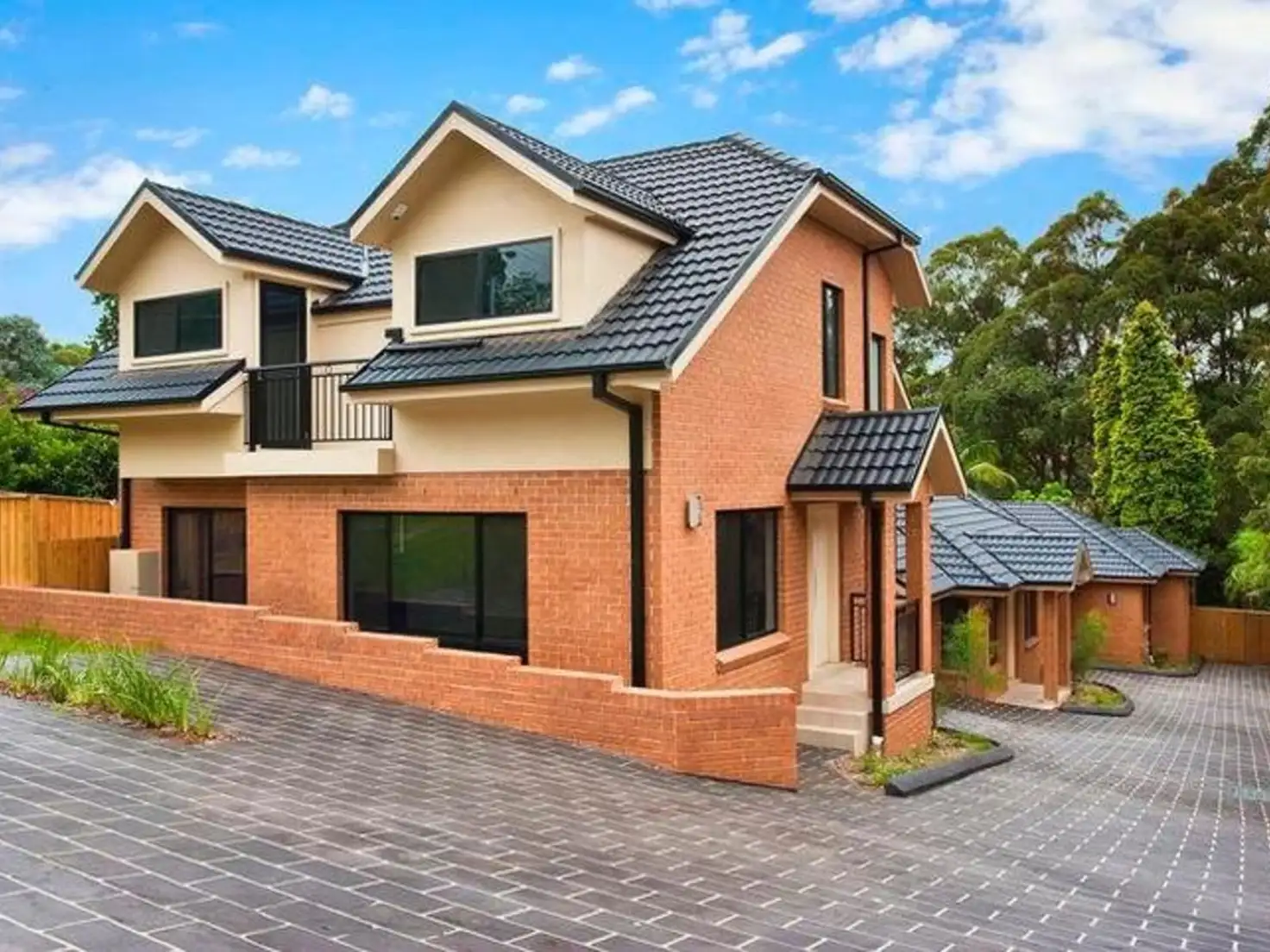 Main view of Homely townhouse listing, 1/13 Farnell Street, West Ryde NSW 2114