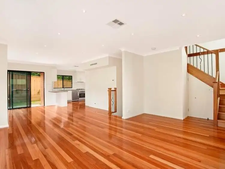 Second view of Homely townhouse listing, 1/13 Farnell Street, West Ryde NSW 2114
