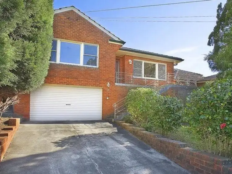 Main view of Homely house listing, 12 Burmah Road, Denistone NSW 2114