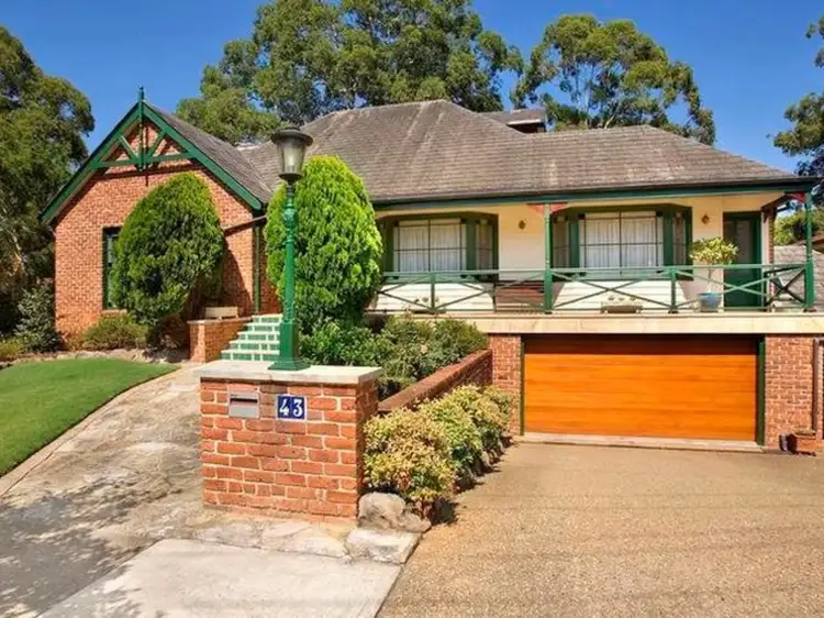 43 Harley Crescent, Eastwood NSW 2122