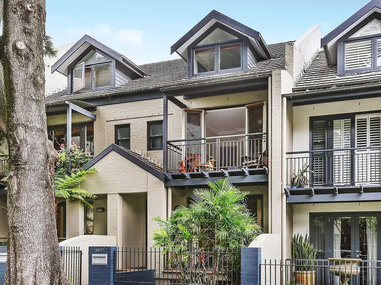 Main view of Homely townhouse listing, 30/57 Hereford Street, Glebe NSW 2037