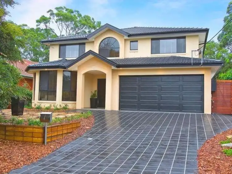 4 Kirkwood Avenue, North Epping NSW 2121