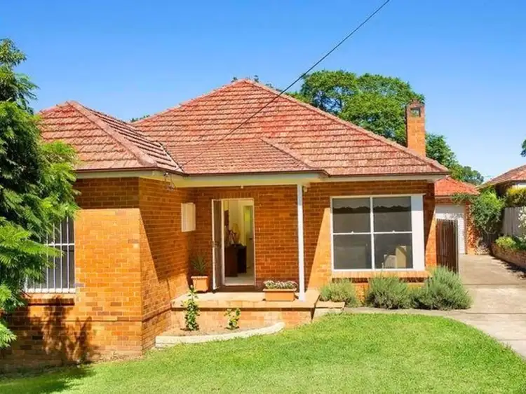 Main view of Homely house listing, 16 Muriel Avenue, Epping NSW 2121