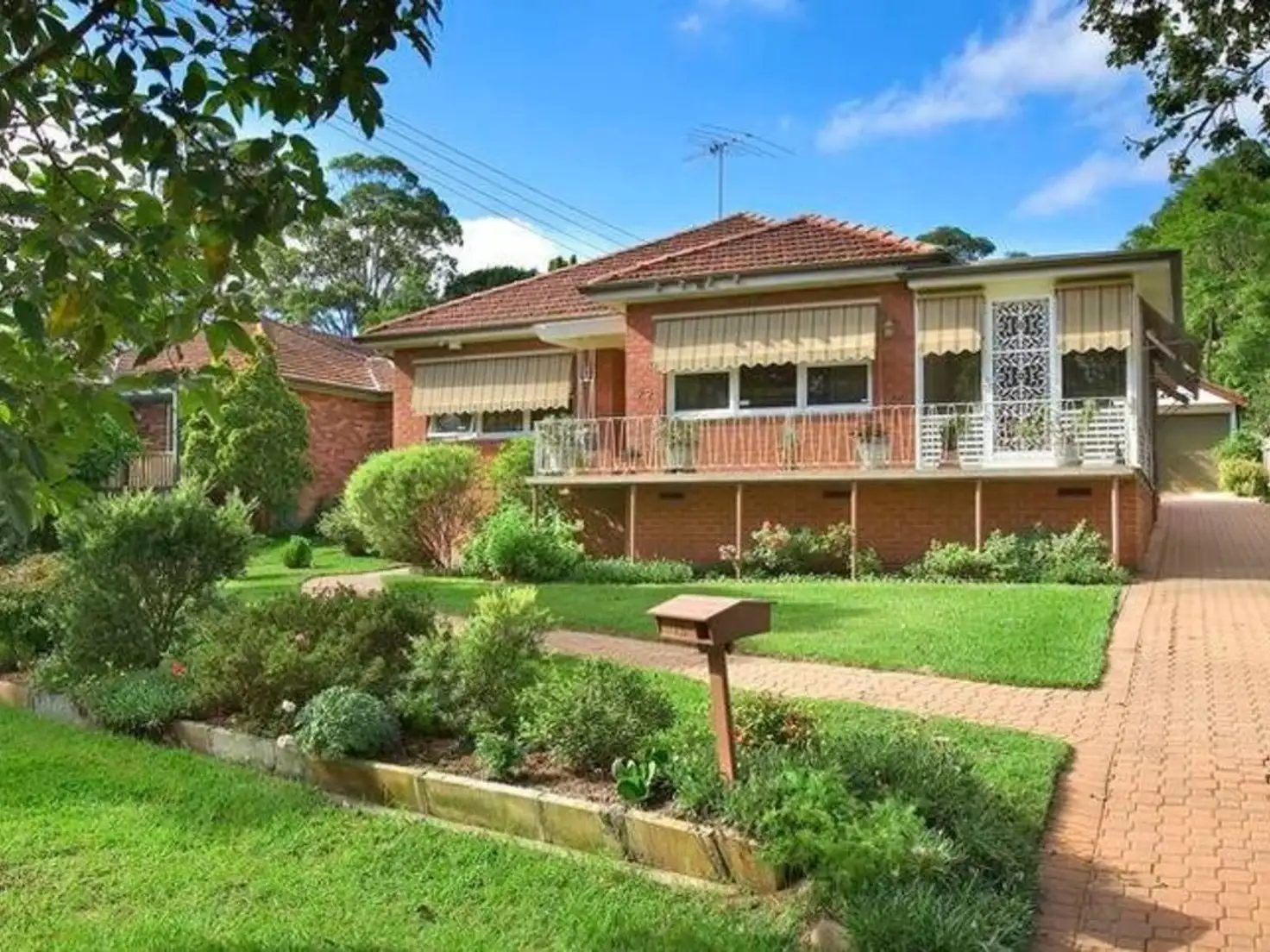 Main view of Homely house listing, 72 Wyralla Avenue, Epping NSW 2121