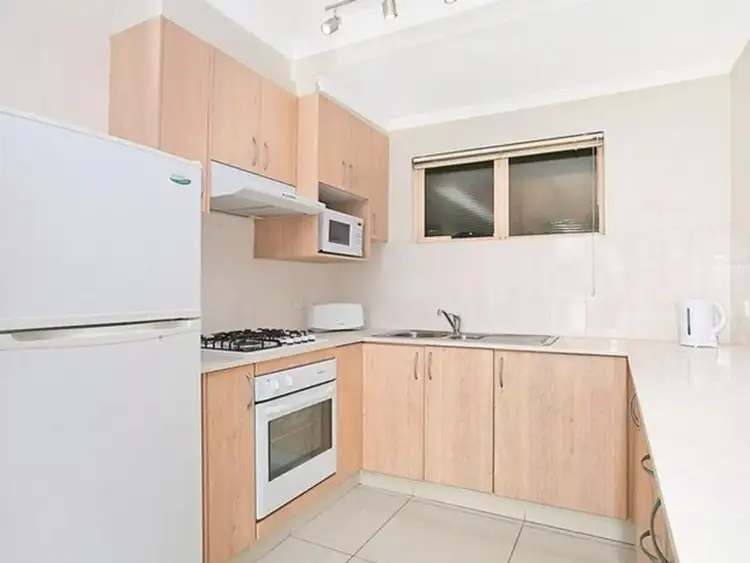 Second view of Homely apartment listing, 28/12 West Street, Croydon NSW 2132