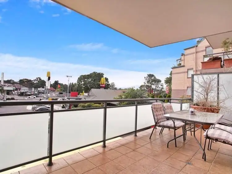 Fourth view of Homely apartment listing, 28/12 West Street, Croydon NSW 2132