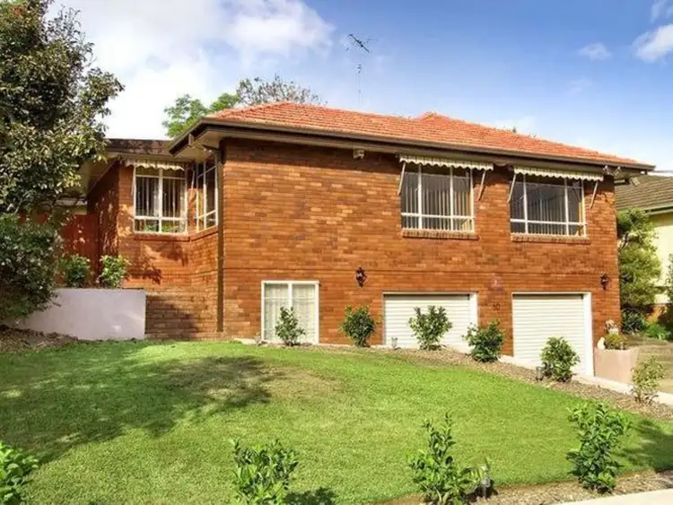 Main view of Homely house listing, 10 Damon Avenue, Epping NSW 2121