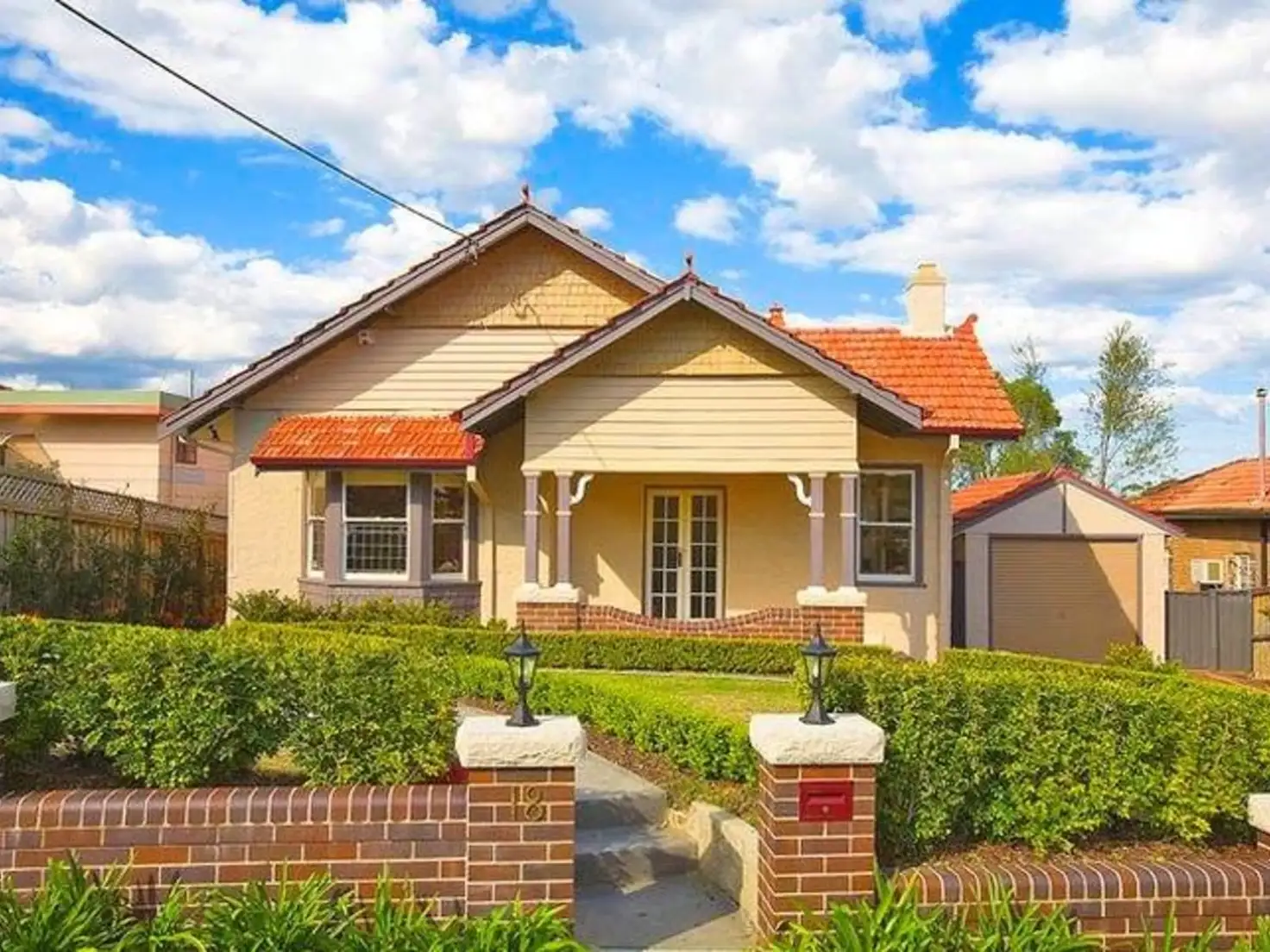 Main view of Homely house listing, 18 Central Avenue, Eastwood NSW 2122
