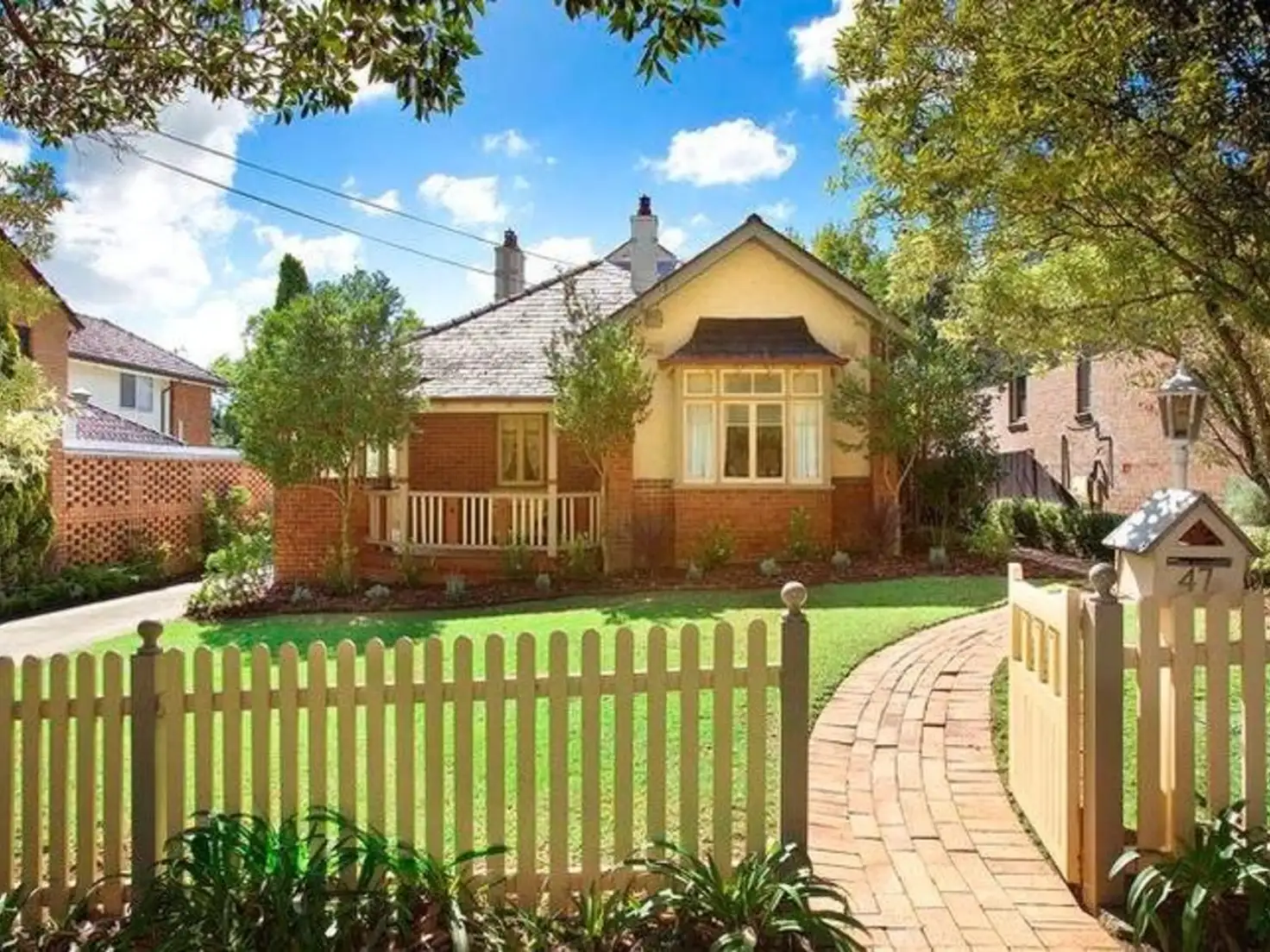 Main view of Homely house listing, 47 Tarrants Avenue, Eastwood NSW 2122