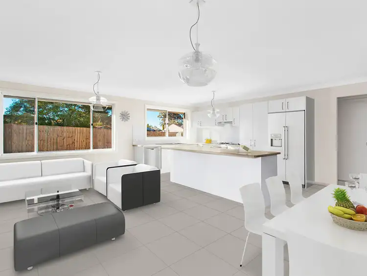 Second view of Homely house listing, 27A Thirlmere Way, Tahmoor NSW 2573