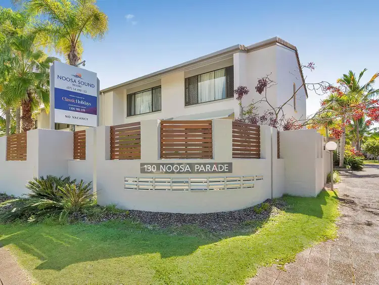 Second view of Homely townhouse listing, 6/130 Noosa Parade, Noosaville QLD 4566