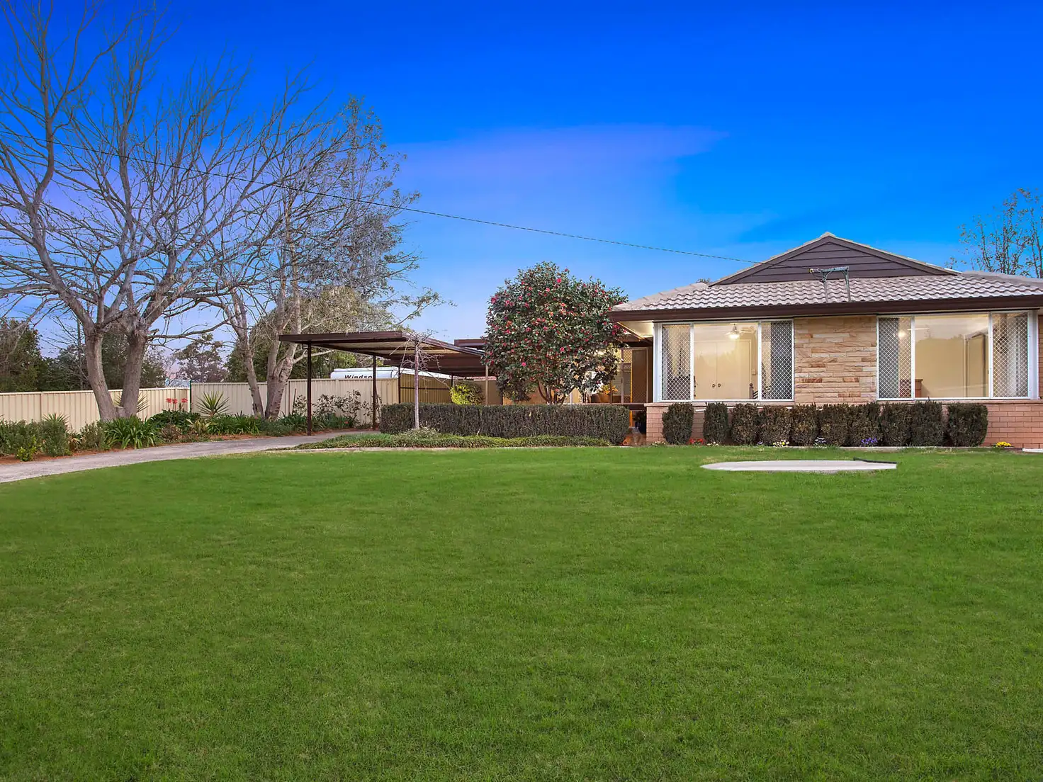 Main view of Homely house listing, 811 Thirlmere Way, Picton NSW 2571