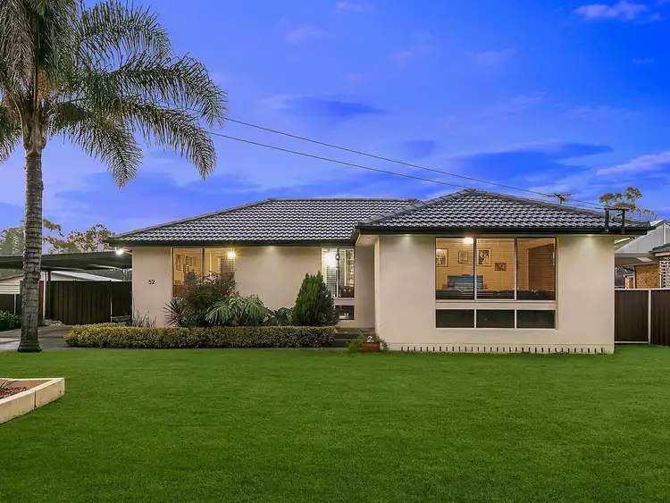 52 Bell Street, Thirlmere NSW 2572