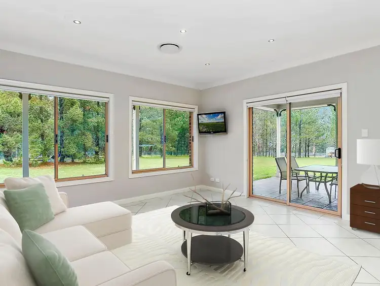 Fifth view of Homely house listing, 165 Cedar Creek Road, Thirlmere NSW 2572