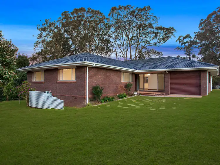 Main view of Homely house listing, 17 Telopea Road, Hill Top NSW 2575