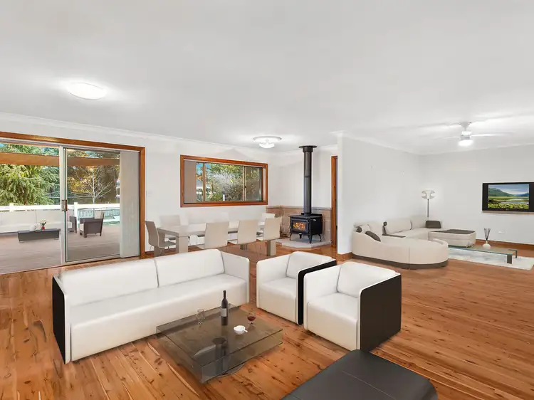 Second view of Homely house listing, 17 Telopea Road, Hill Top NSW 2575