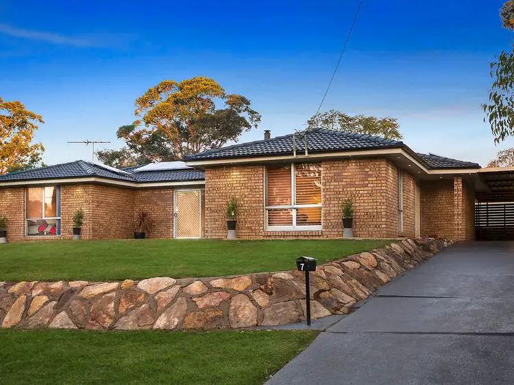 7 Rosevale Place, Narellan NSW 2567