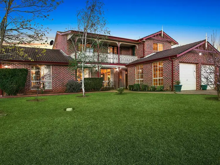 16 Suffolk Place, Elderslie NSW 2570