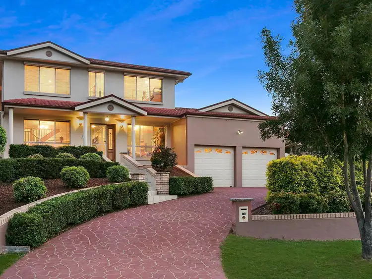Main view of Homely house listing, 11 Lily Court, Narellan Vale NSW 2567