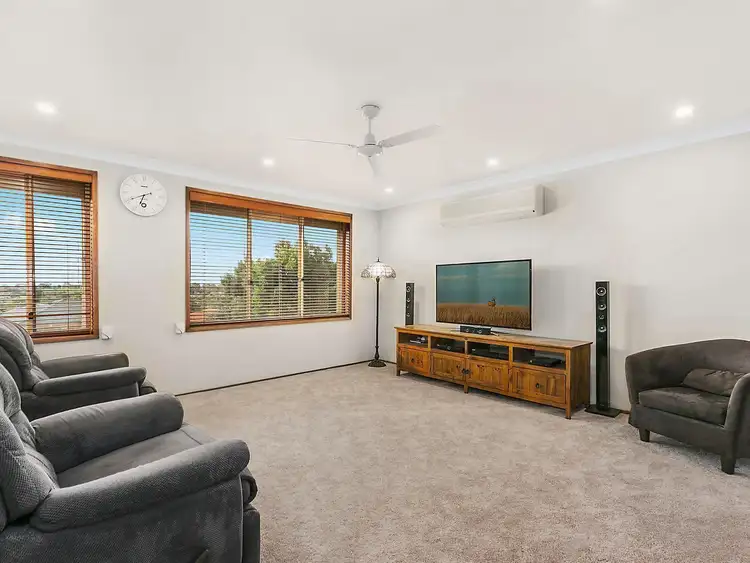 Second view of Homely house listing, 11 Lily Court, Narellan Vale NSW 2567